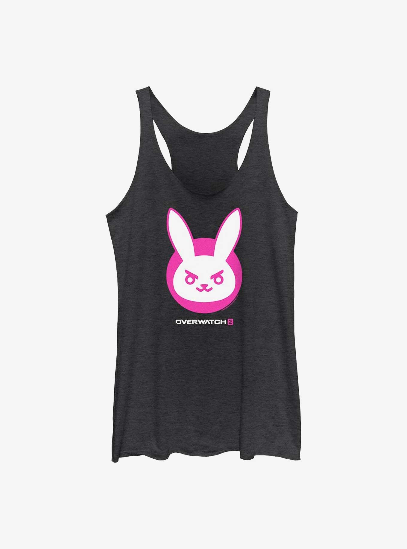 Overwatch 2 D.Va Icon Womens Tank Top, , hi-res