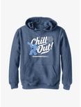 Overwatch 2 Chill Out Youth Hoodie, NAVY HTR, hi-res