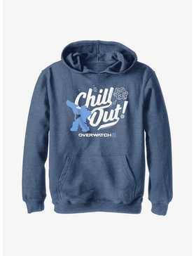Overwatch 2 Chill Out Youth Hoodie, , hi-res