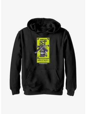 Overwatch 2 Genji Roll Poster Youth Hoodie, , hi-res