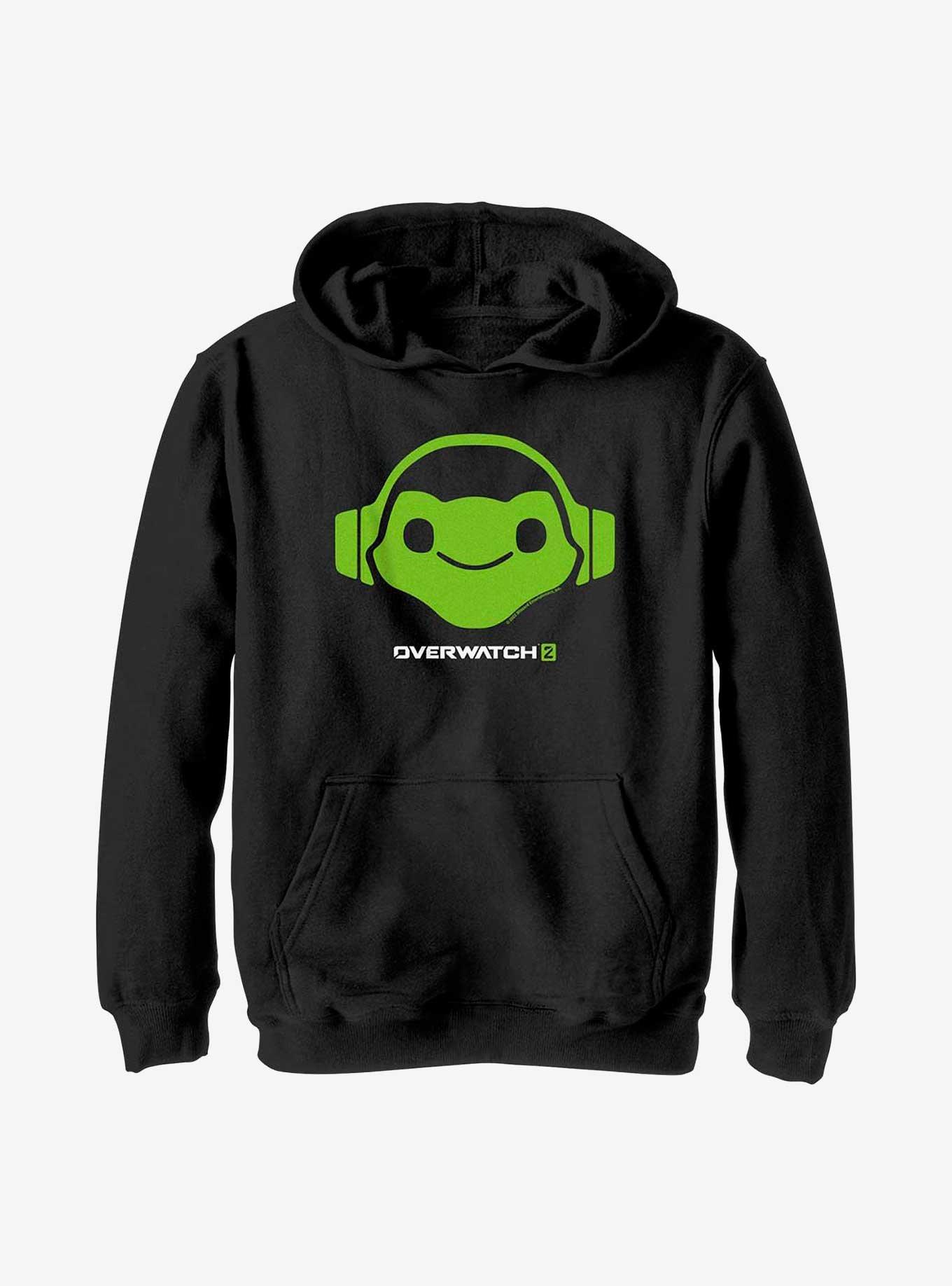 Overwatch 2 Lucio Icon Youth Hoodie, , hi-res
