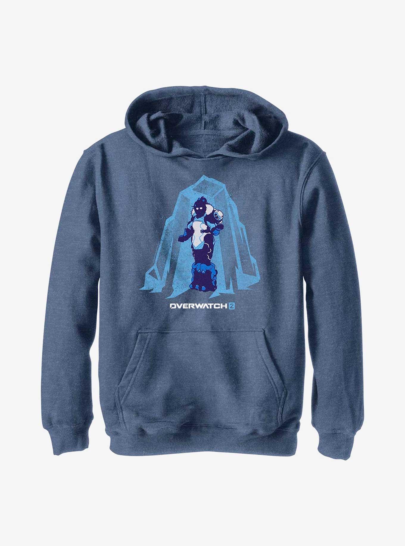 Overwatch 2 Mei Iceberg Youth Hoodie, , hi-res