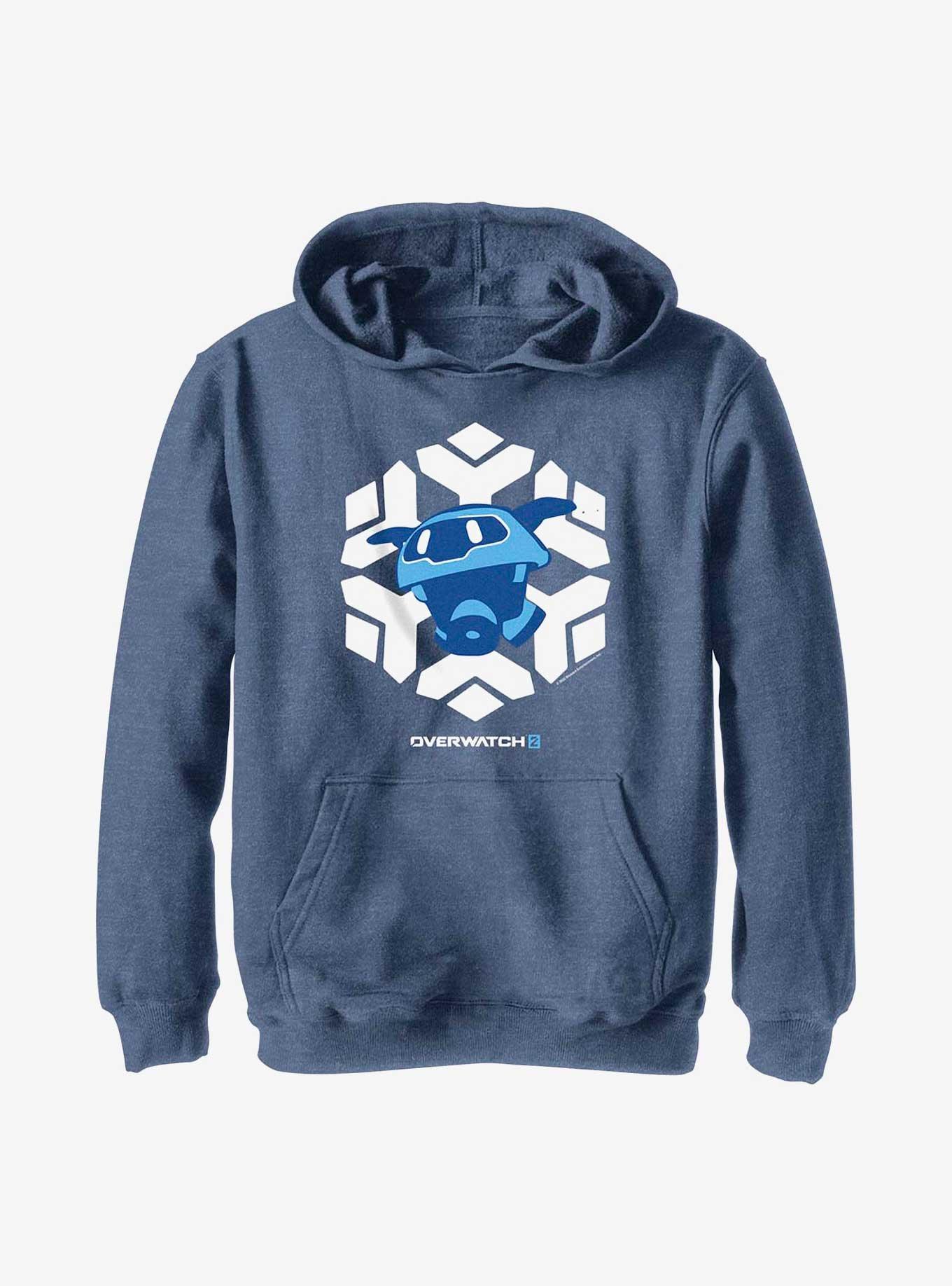 Overwatch 2 Mei Snowflake Youth Hoodie, , hi-res