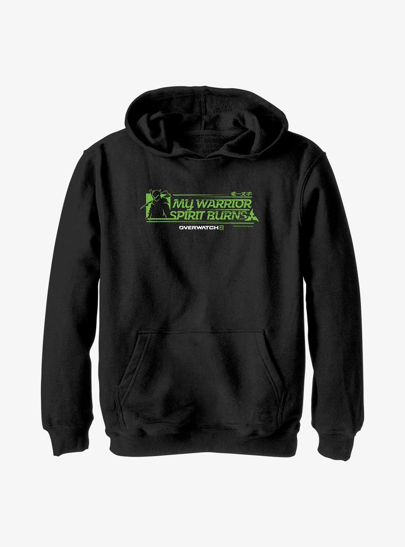 Overwatch 2 Warrior Spirit Youth Hoodie, , hi-res