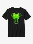 Overwatch 2 Genji Green Dragon Youth T-Shirt, BLACK, hi-res