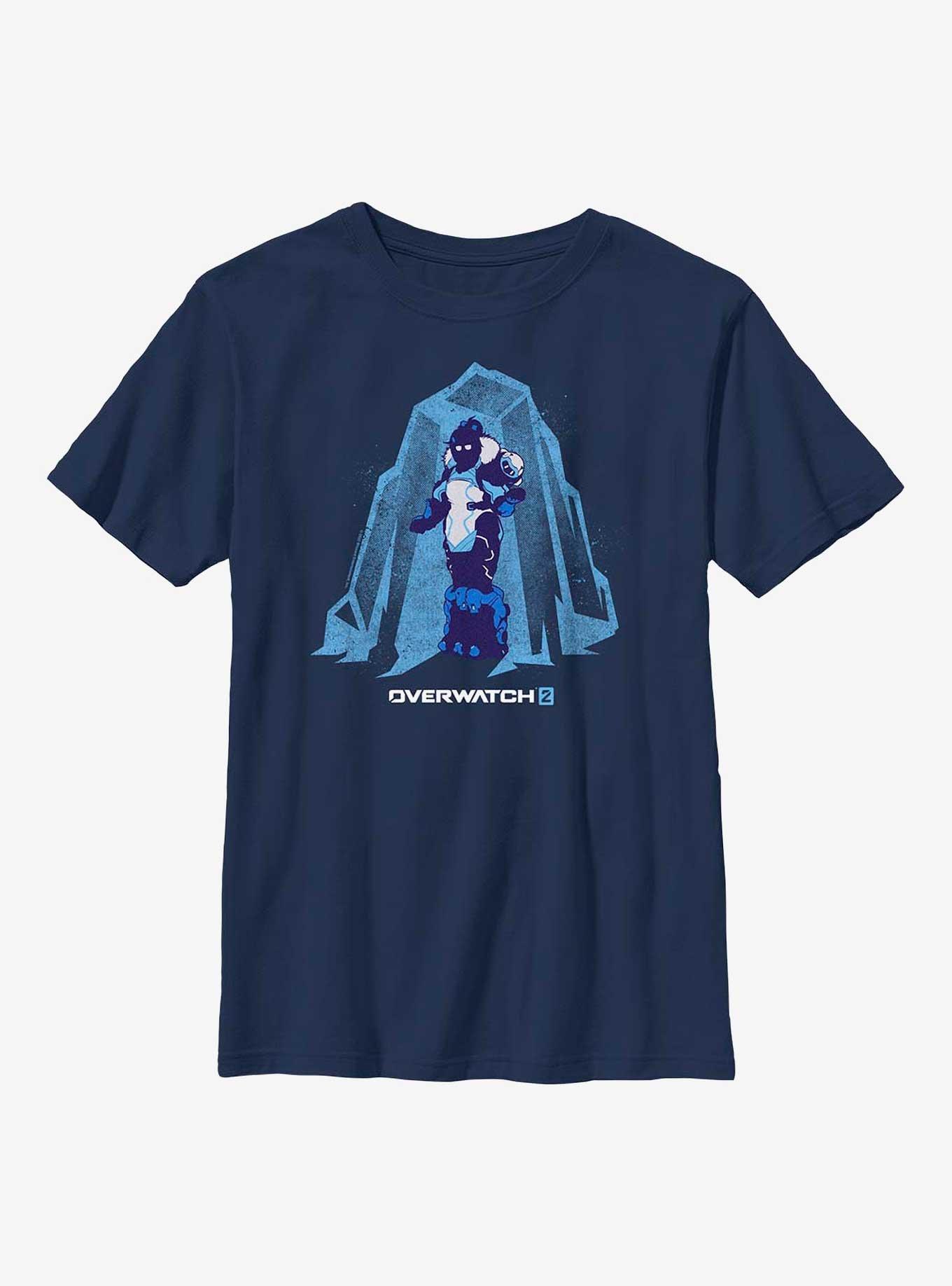 Overwatch 2 Mei Iceberg Youth T-Shirt, , hi-res