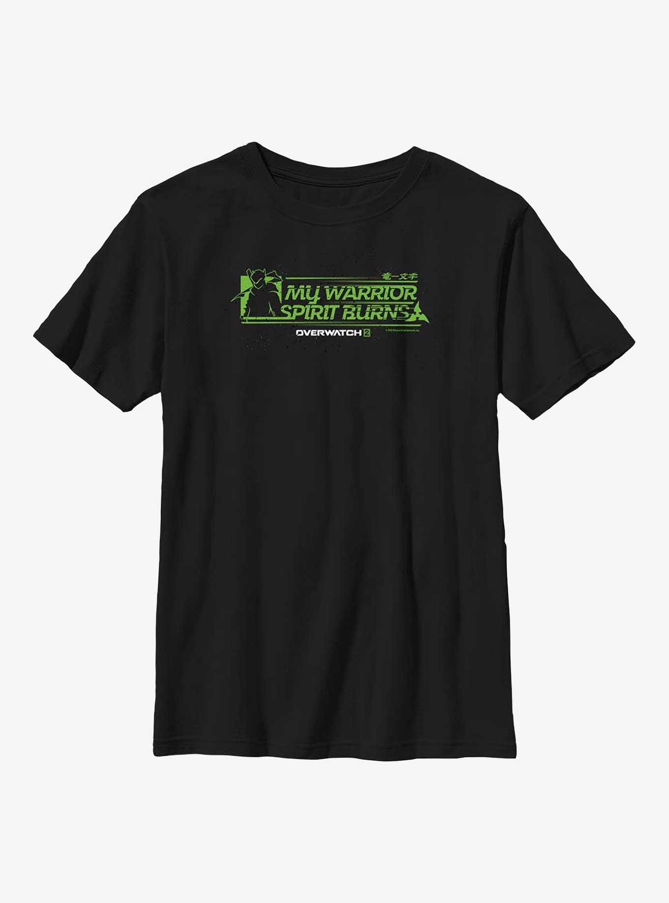 Overwatch 2 Warrior Spirit Youth T-Shirt, , hi-res