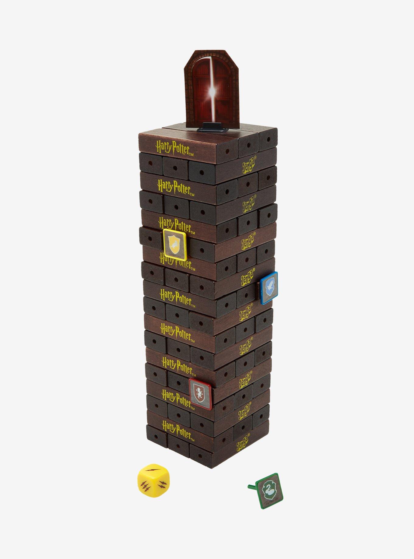 Jenga: Harry Potter Edition Game, , hi-res