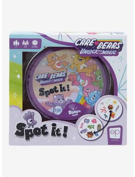 Spot It! Care Bears Edition Card Game, , hi-res
