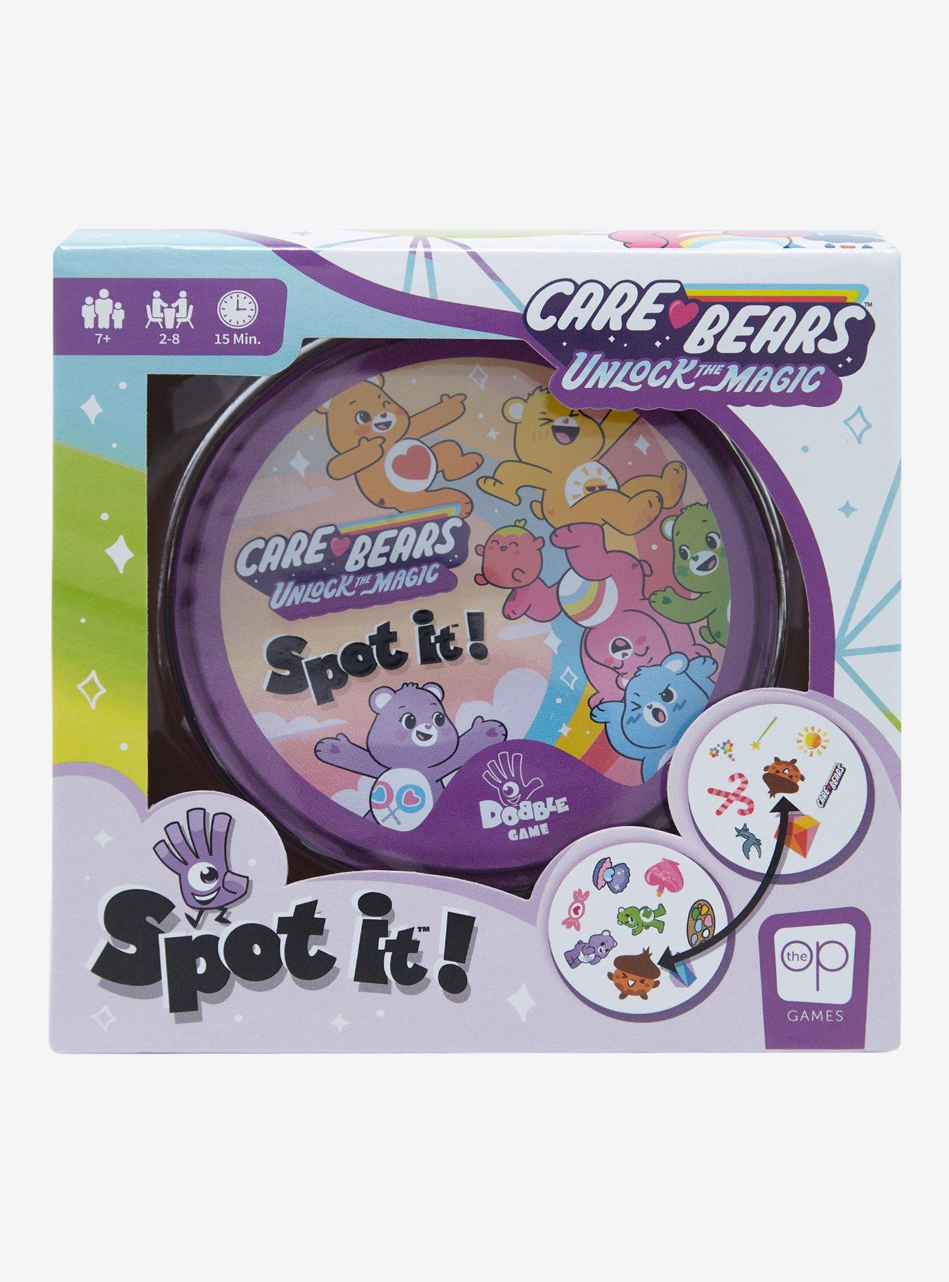 Spot It! Care Bears Edition Card Game, , hi-res