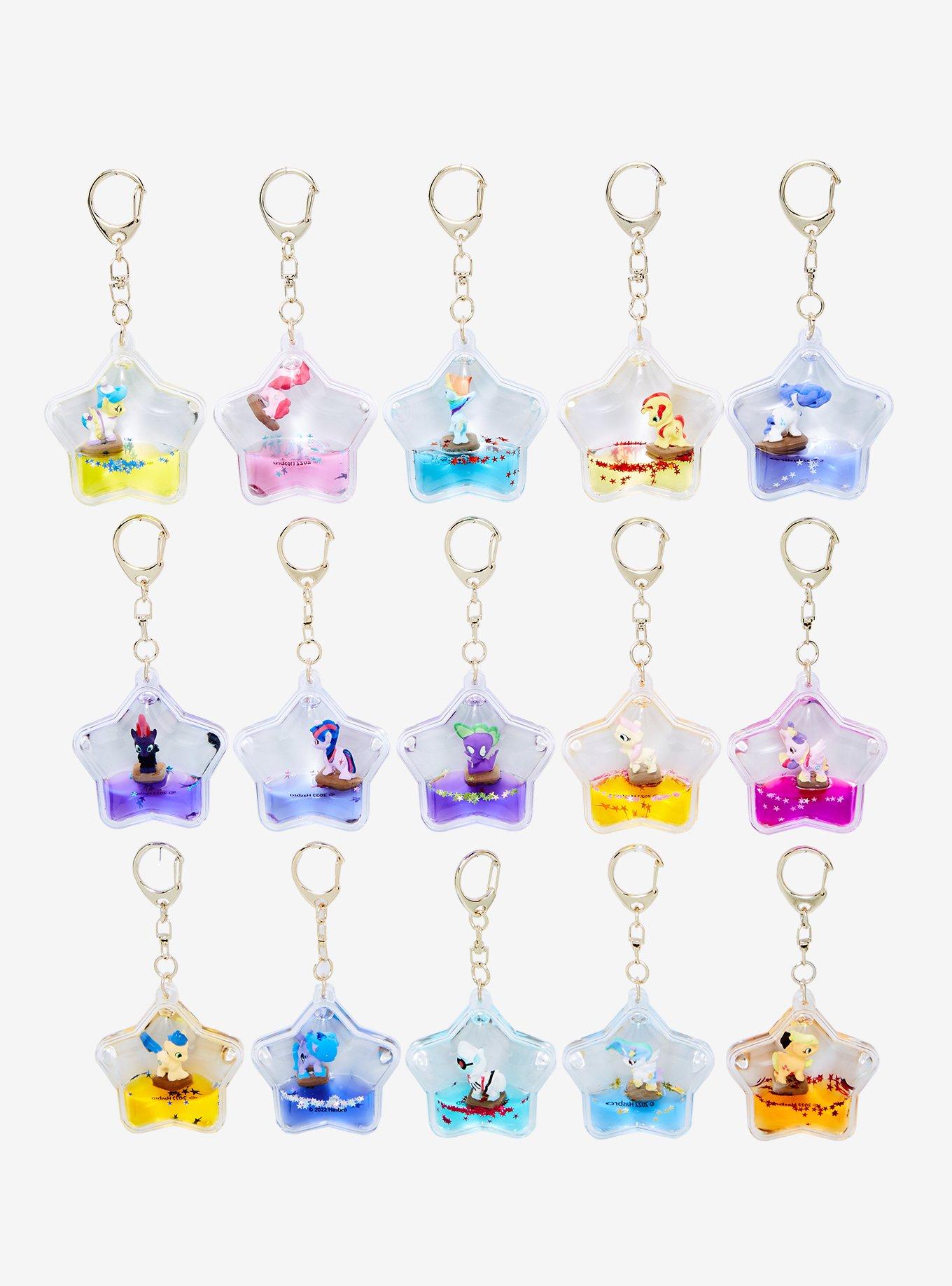 Naturehike Small Keychain Charms-Choose Shape Star