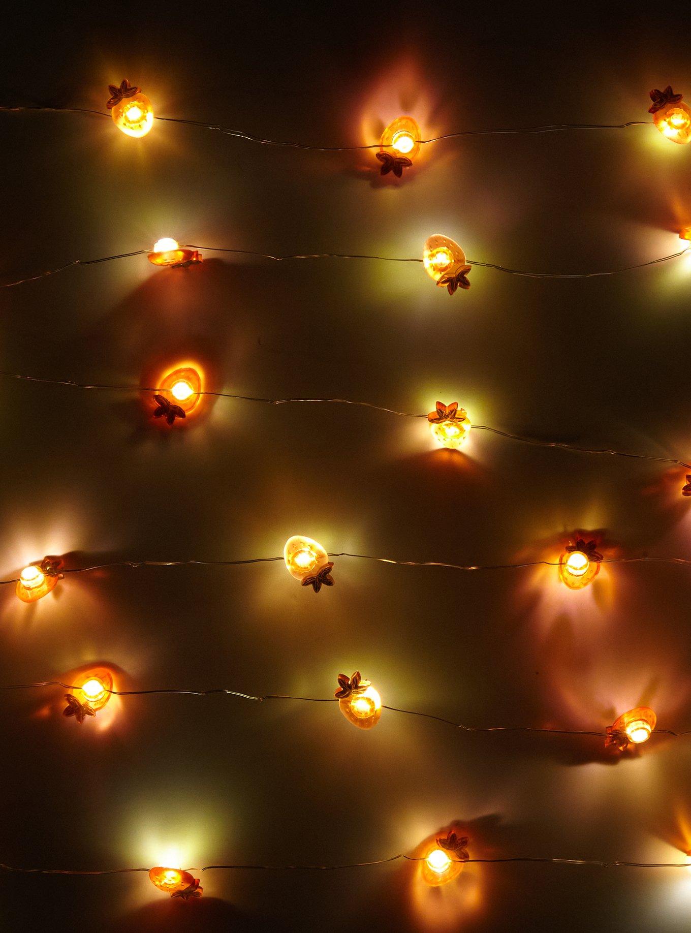 Strawberry Fairy String Lights, , hi-res