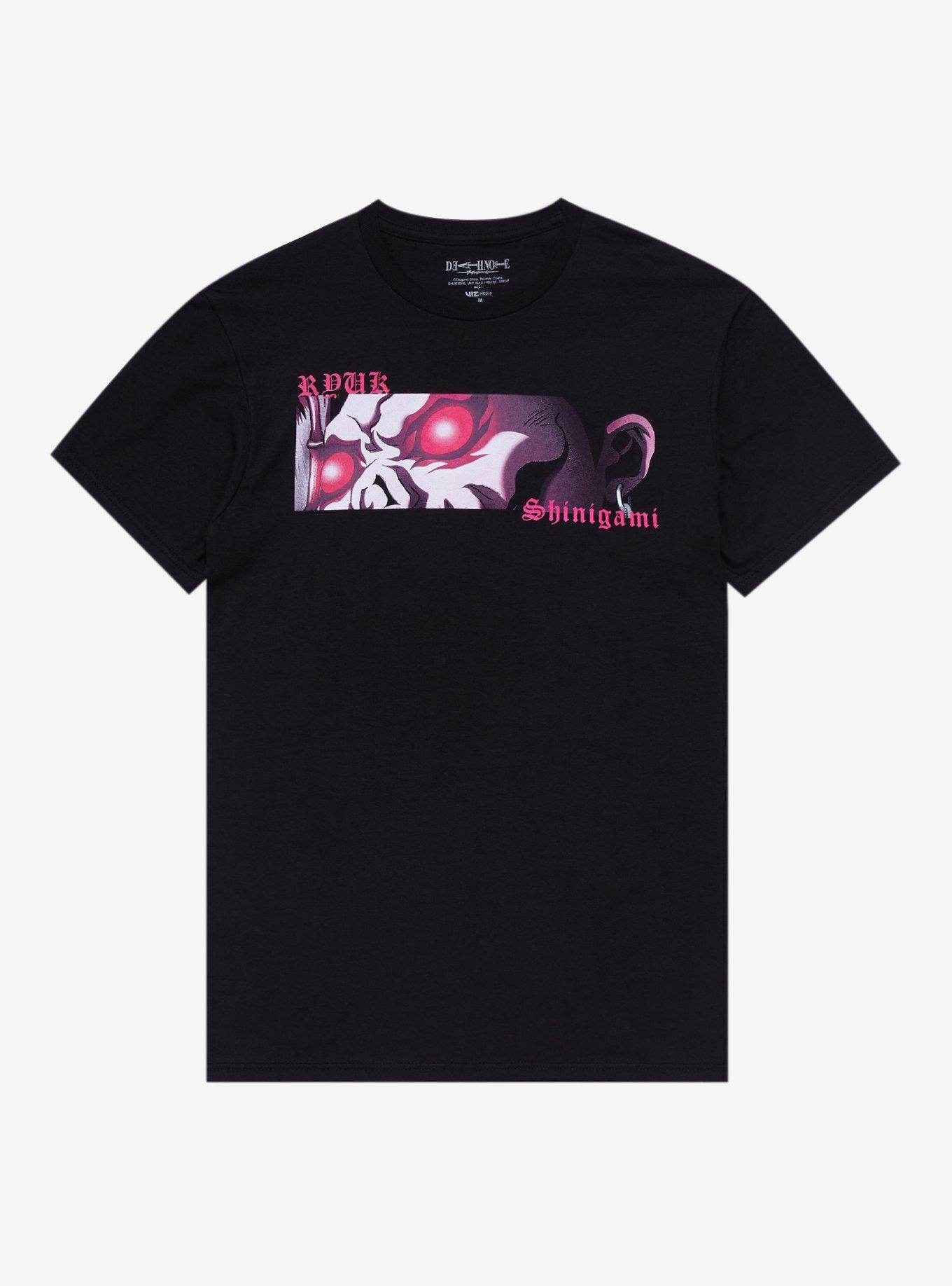 BLEACH - Shinigami T-Shirt - Crunchyroll Exclusive!