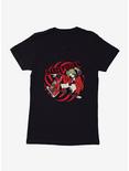 Harley Quinn Anime Hypnosis Womens T-Shirt, , hi-res