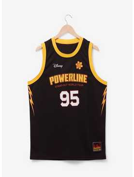 Disney A Goofy Movie Powerline Basketball Jersey - BoxLunch Exclusive, , hi-res