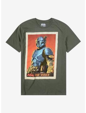 Star Wars The Mandalorian Paz Vizsla T-Shirt, , hi-res