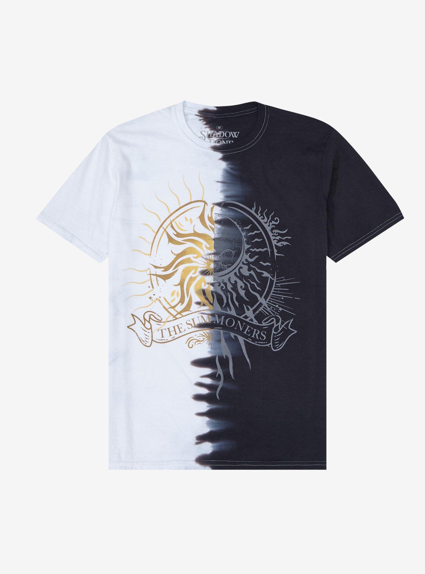 Shadow And Bone Summoners Split T-Shirt, MULTI, hi-res