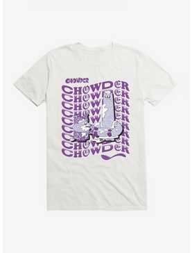 Cartoon Network Chowder And Schnitzel T-Shirt, , hi-res