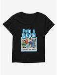 Blue's Clues Get A Clue Womens T-Shirt Plus Size, , hi-res