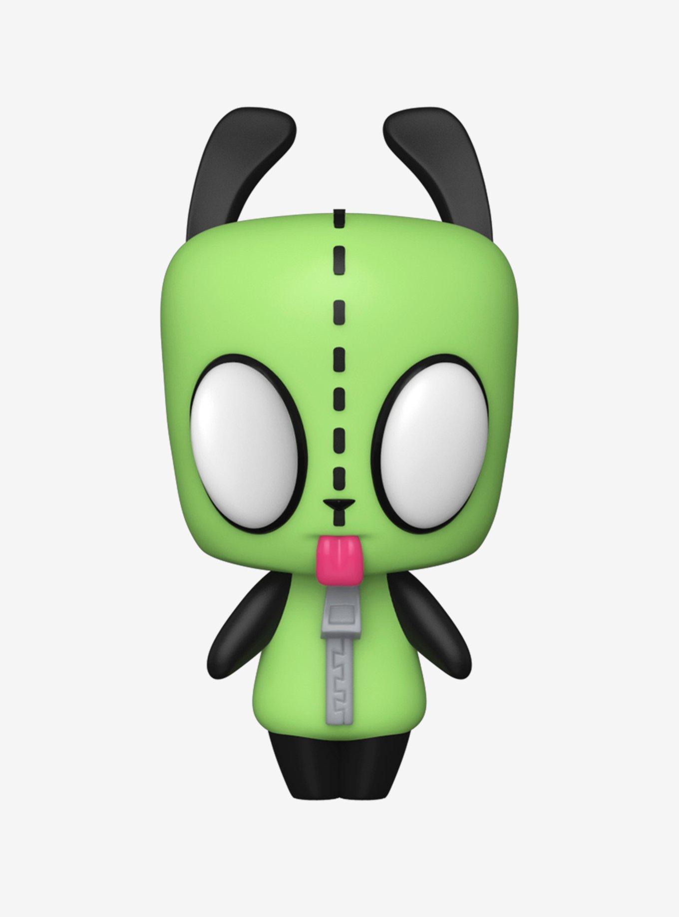 invader zim as a teenager