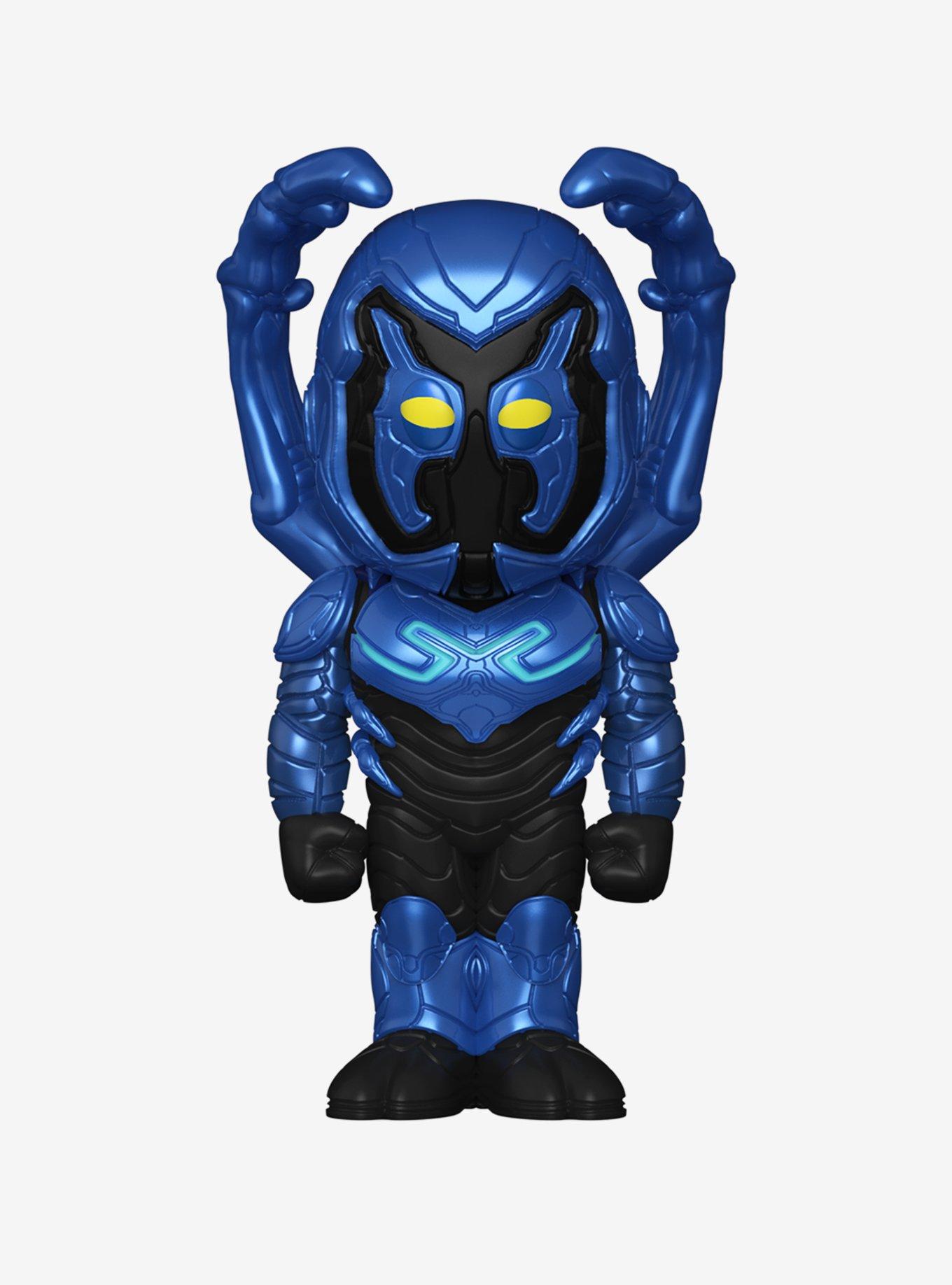 Funko DC Comics Blue Beetle Soda Vinyl Figure, , hi-res view 1