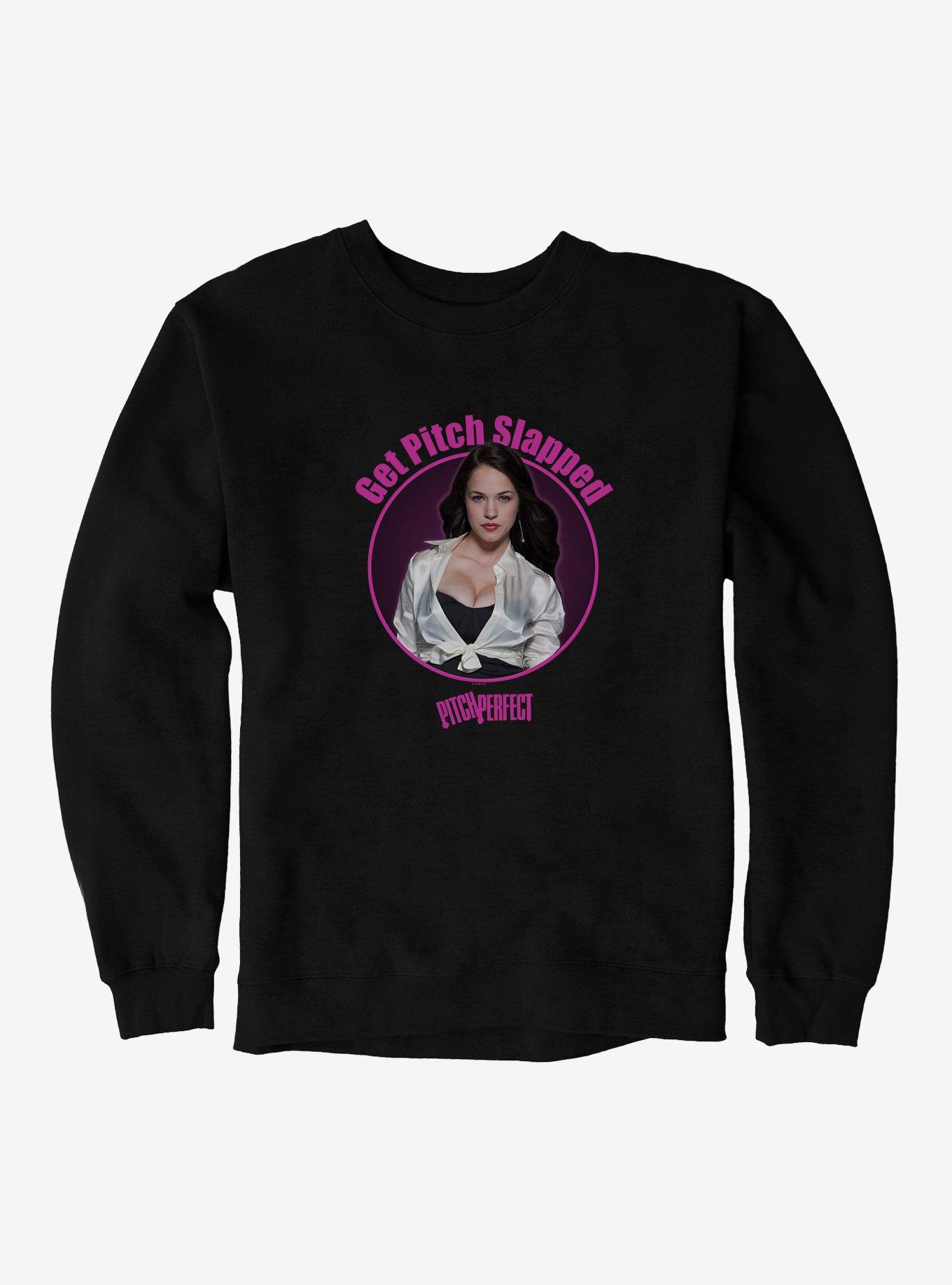 Pitch Perfect Stacie Portrait Sweatshirt, , hi-res