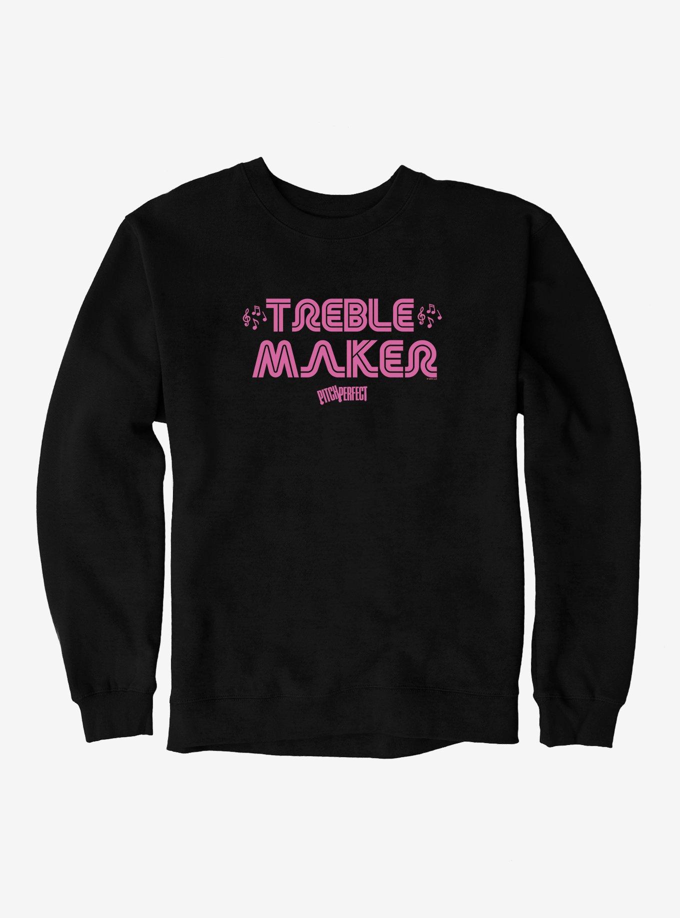 Pitch Perfect Treble Maker Sweatshirt, , hi-res