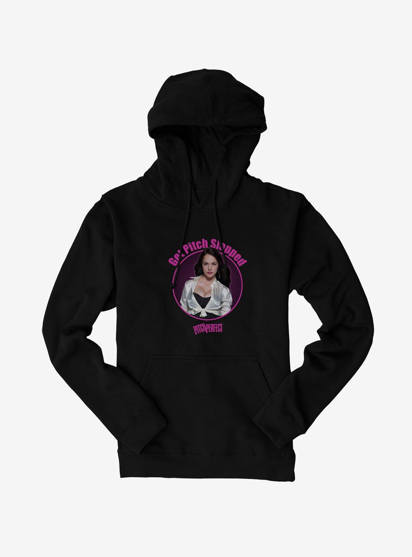 Pitch Perfect Stacie Portrait Hoodie, , hi-res