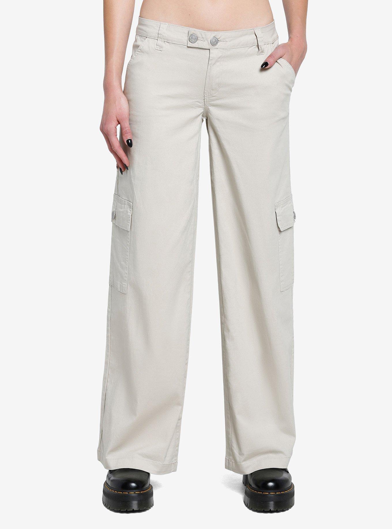 Hot Topic Elastic Waist Pants