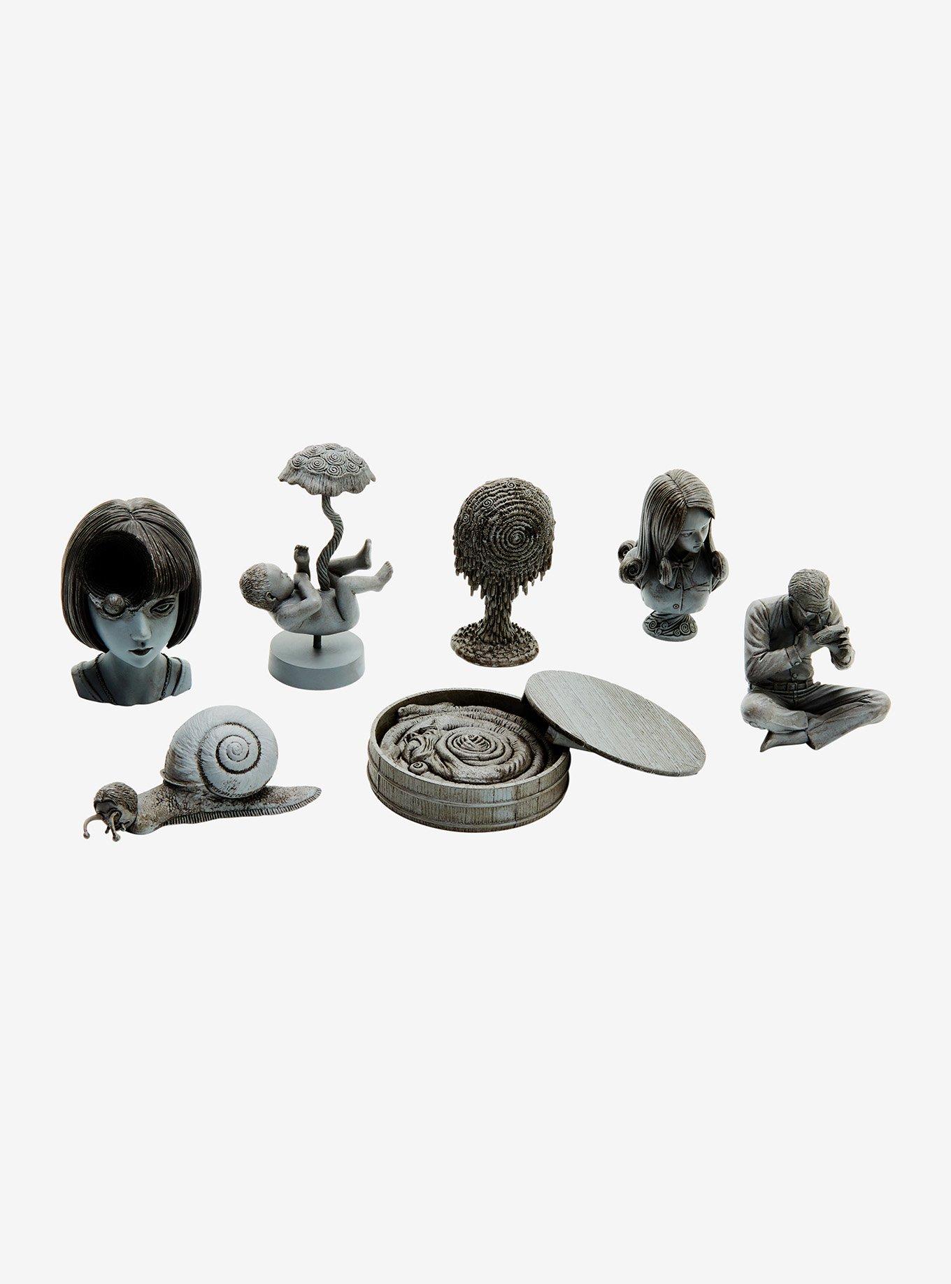 Good Smile Company Junji Ito Uzumaki Pocket Curse Blind Box