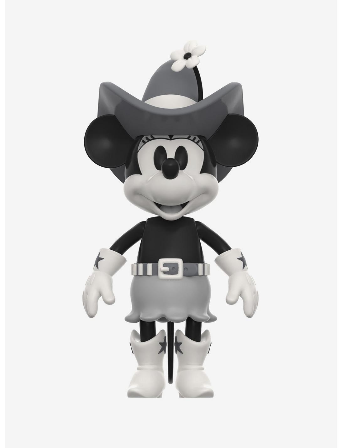 Super7 ReAction Disney Mickey and Friends Vintage Collection Cowgirl Minnie, , hi-res