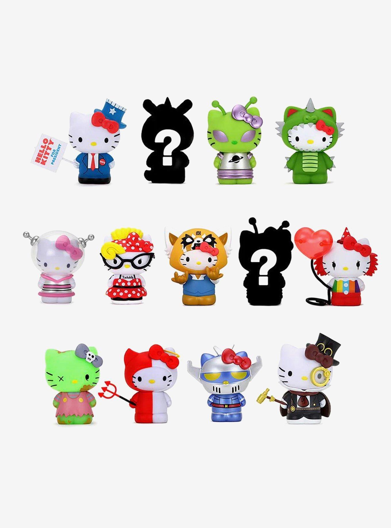 Sanrio Time to Shine Hello Kitty Blind Box Figure, , hi-res