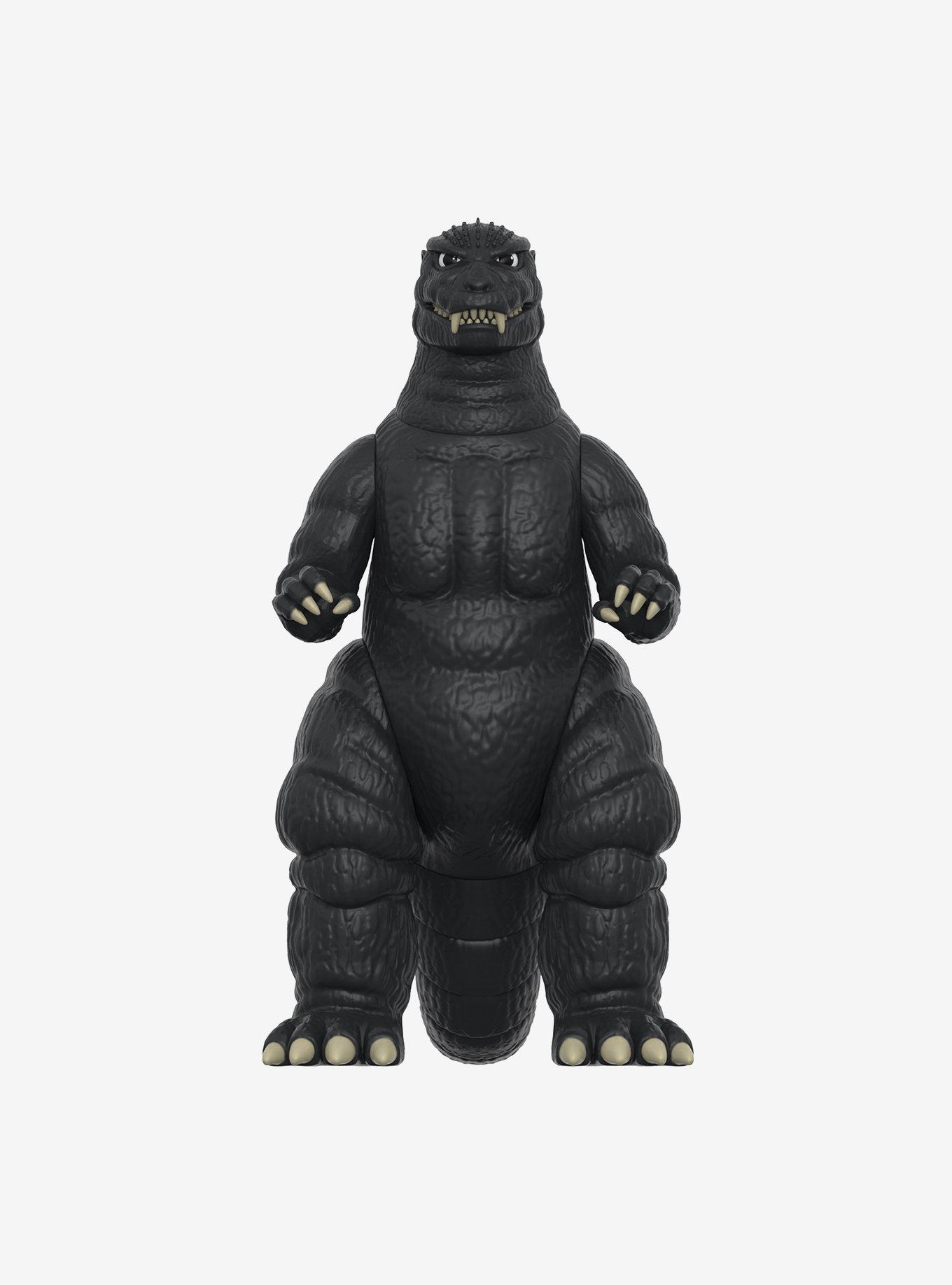 Super7 ReAction Godzilla Godzilla '84 Figure | BoxLunch