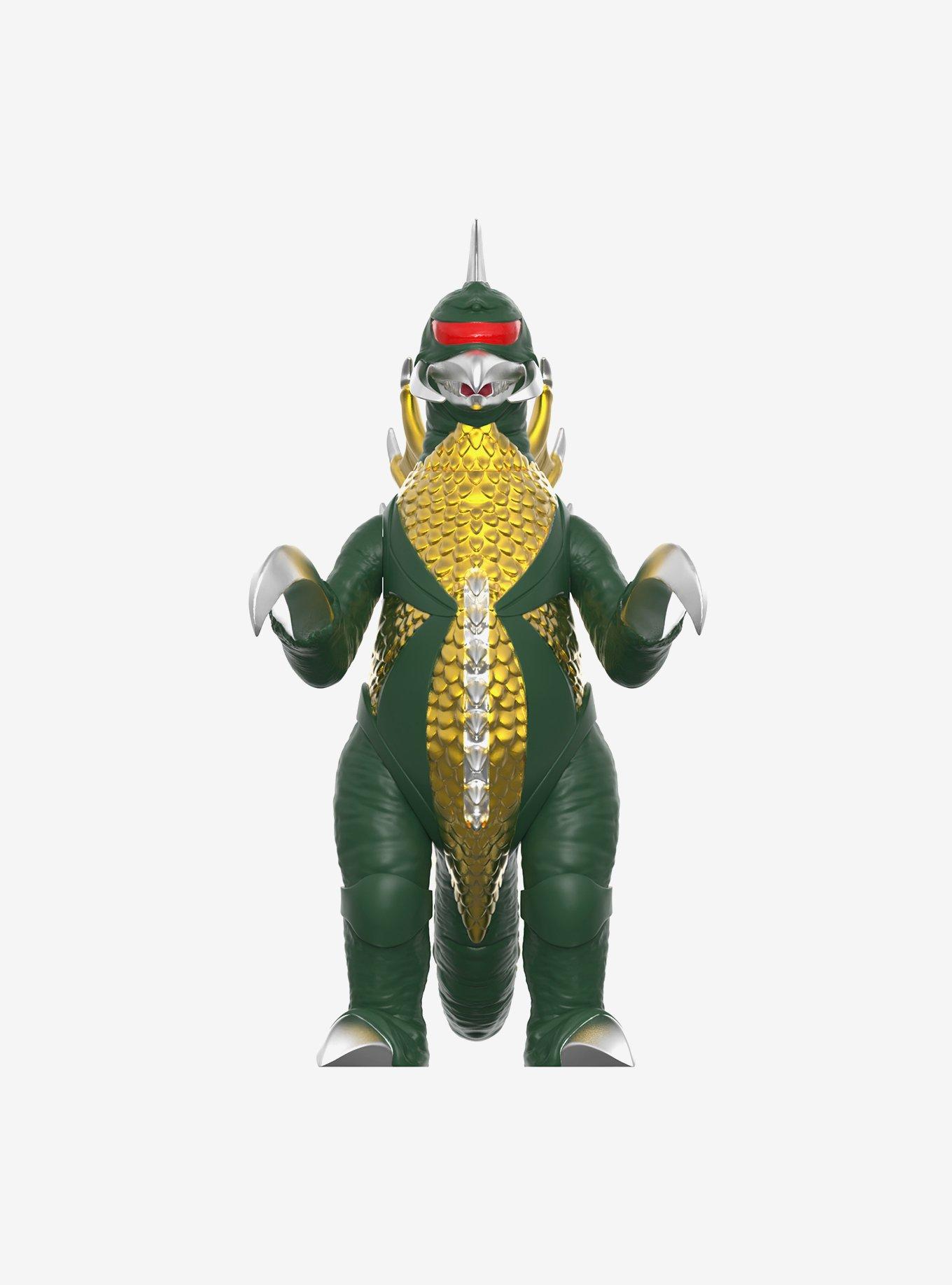 Super7 ReAction Godzilla Gigan Figure, , hi-res
