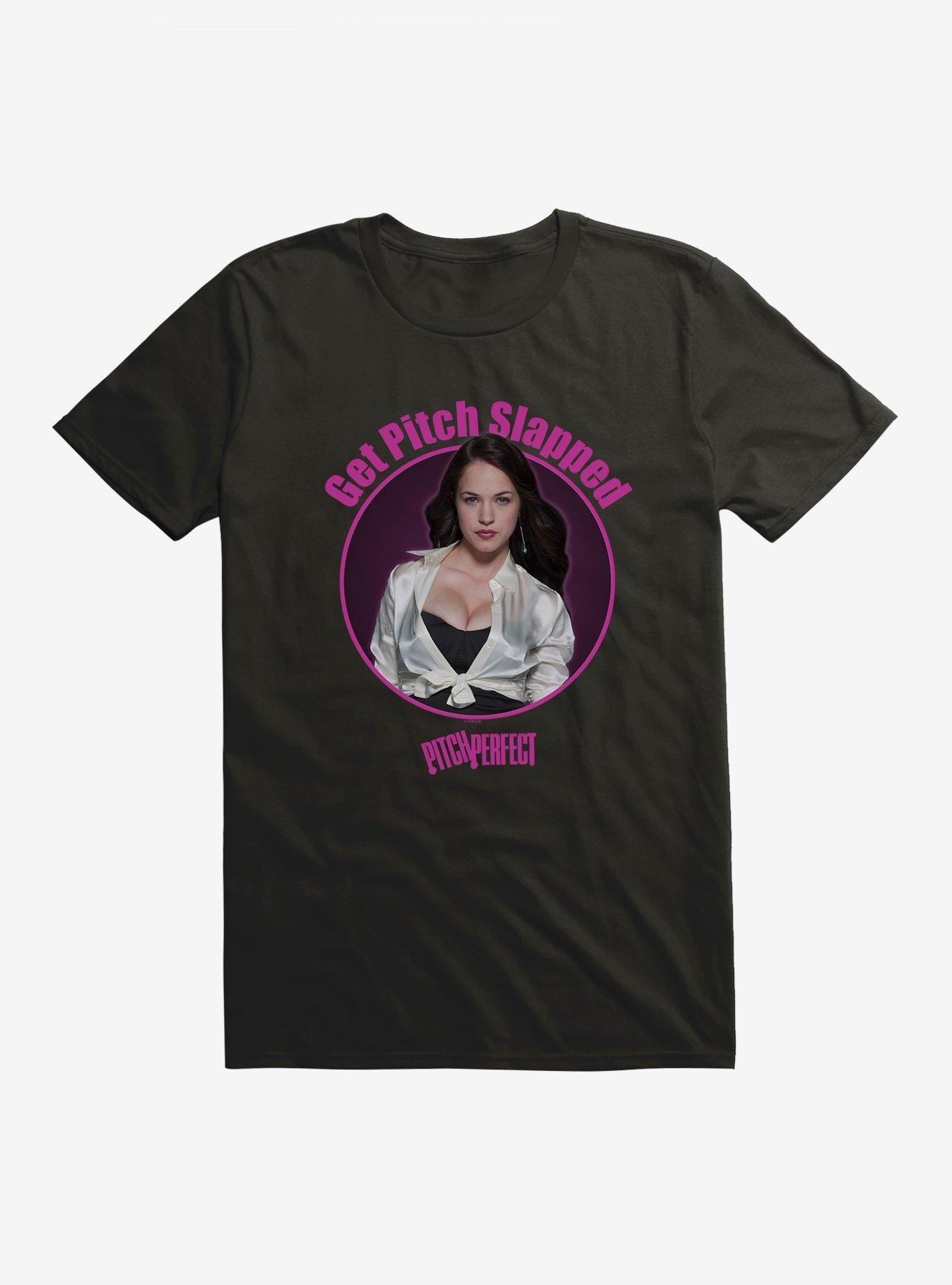 Pitch Perfect Stacie Portrait T-Shirt, , hi-res