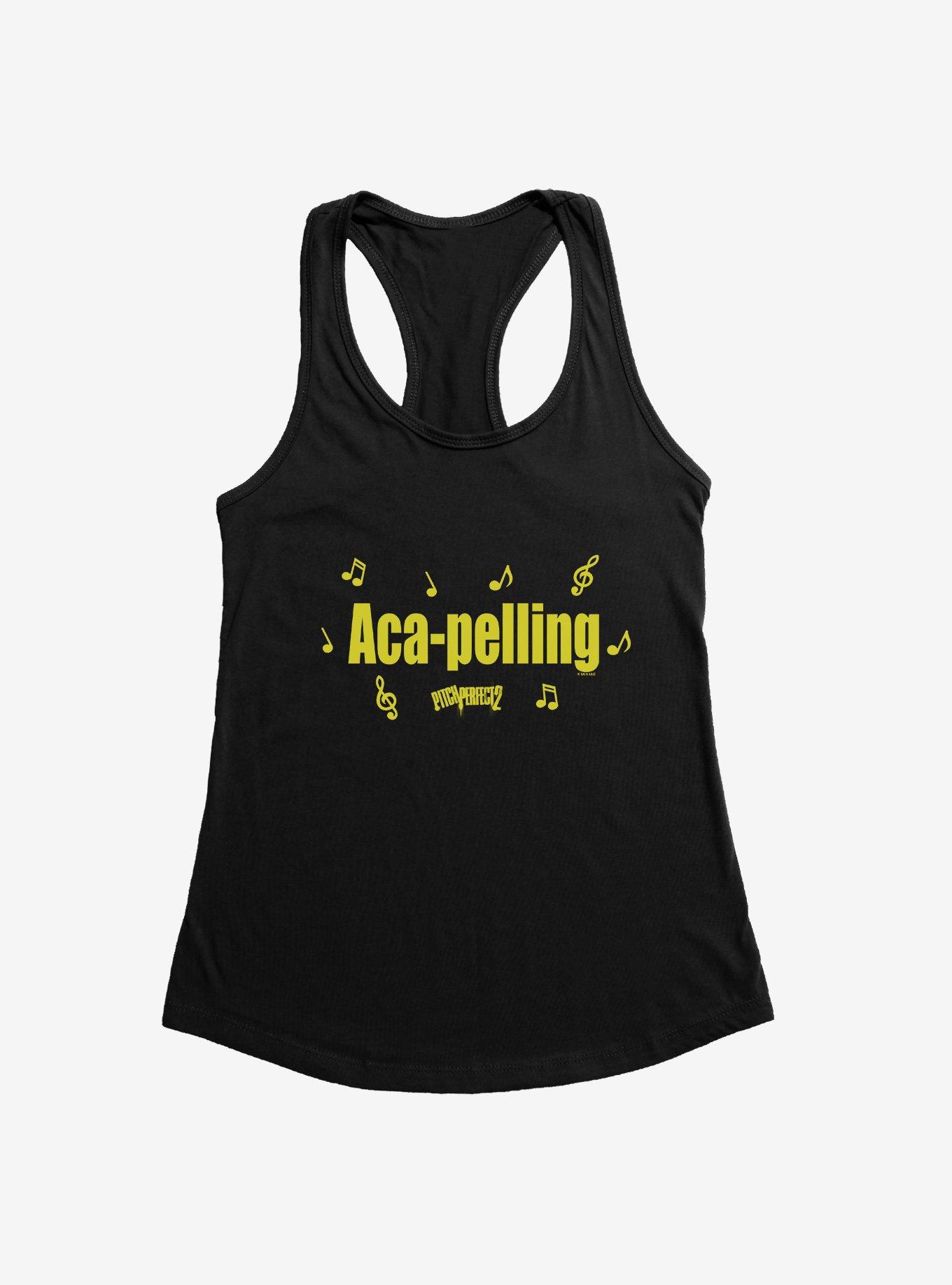 Pitch Perfect 2 Aca-Pelling Womens Tank Top, , hi-res