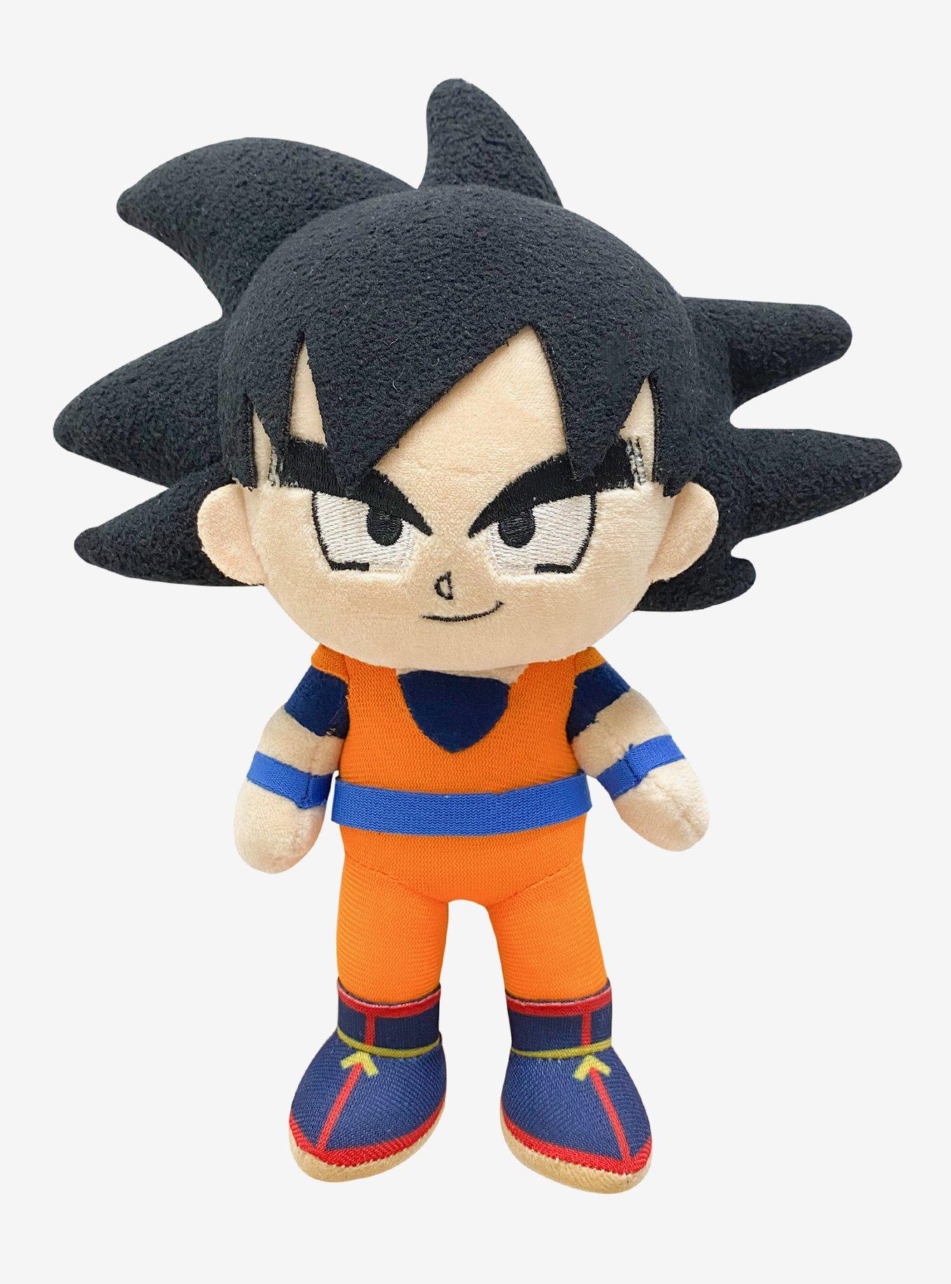 Goku (Moveable Hair)