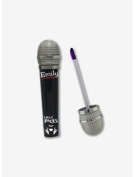 Plus Size Emily The Strange Precocious Purple Microphone Lipstick, , hi-res