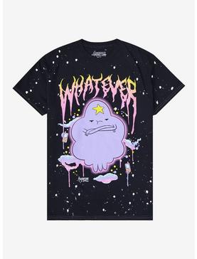 Adventure Time Lumpy Space Princess Whatever Boyfriend Fit Girls T-Shirt, , hi-res