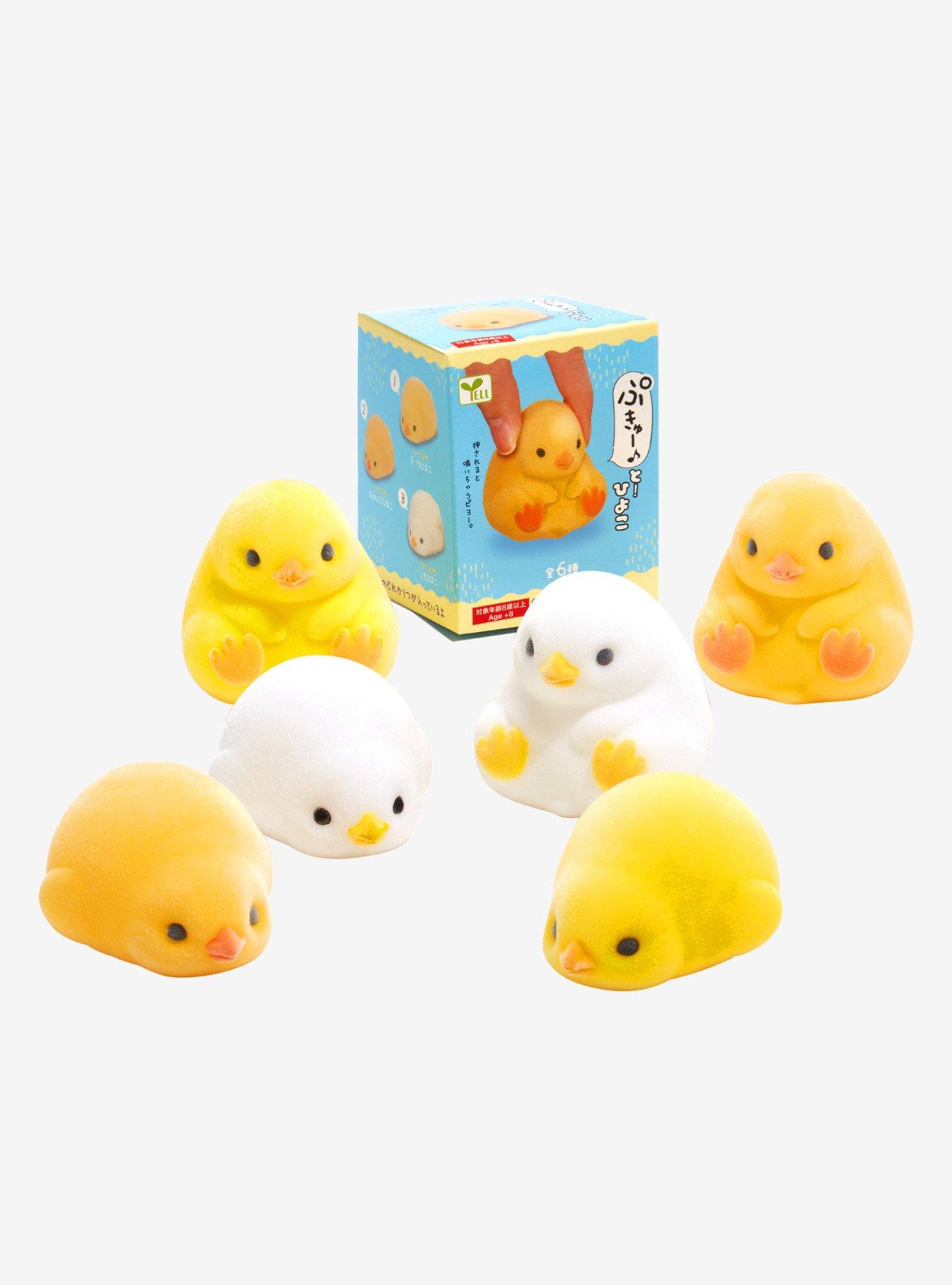 Soft Chick Blind Box Figure, , hi-res