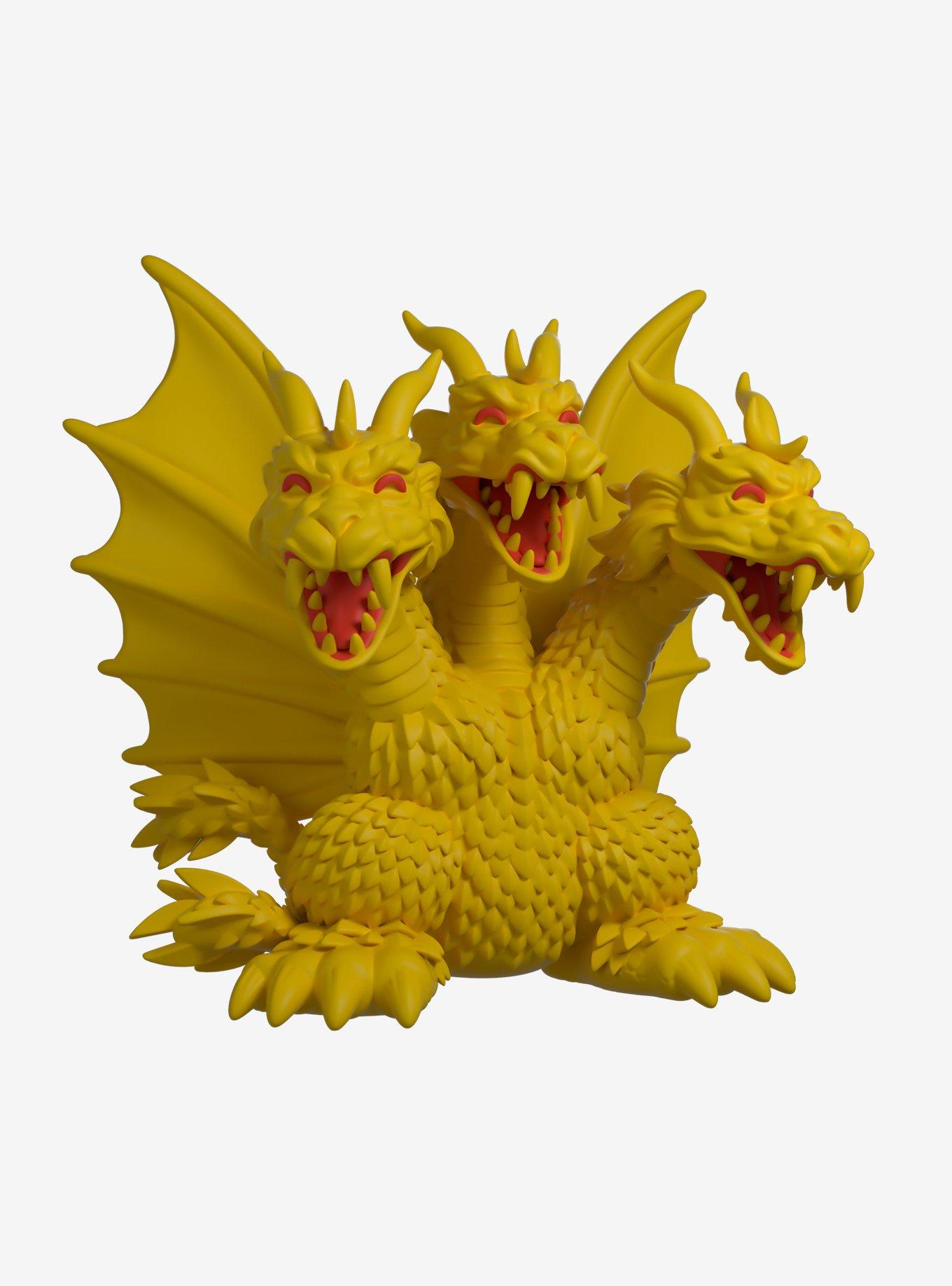 YouTooz Godzilla King Ghidorah Vinyl Figure, , hi-res