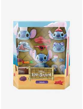 Super7 Disney Lilo & Stitch Disney Ultimates! Stitch Figure, , hi-res
