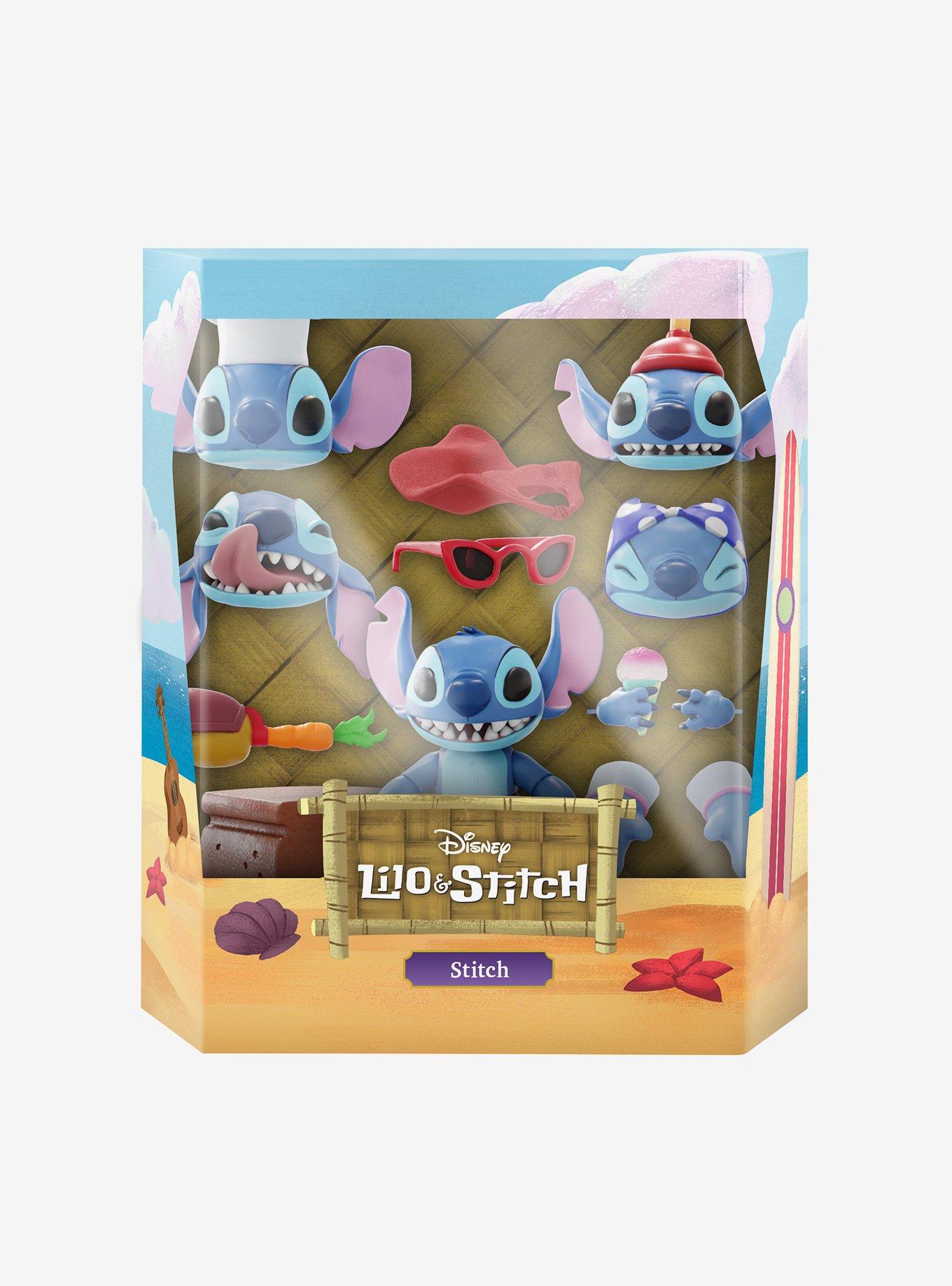 Super7 Disney Lilo & Stitch Disney Ultimates! Stitch Figure, , hi-res