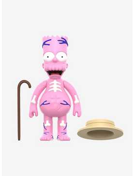 Super7 ReAction The Simpsons Treehouse of horror Inside-Out Bart Figure, , hi-res