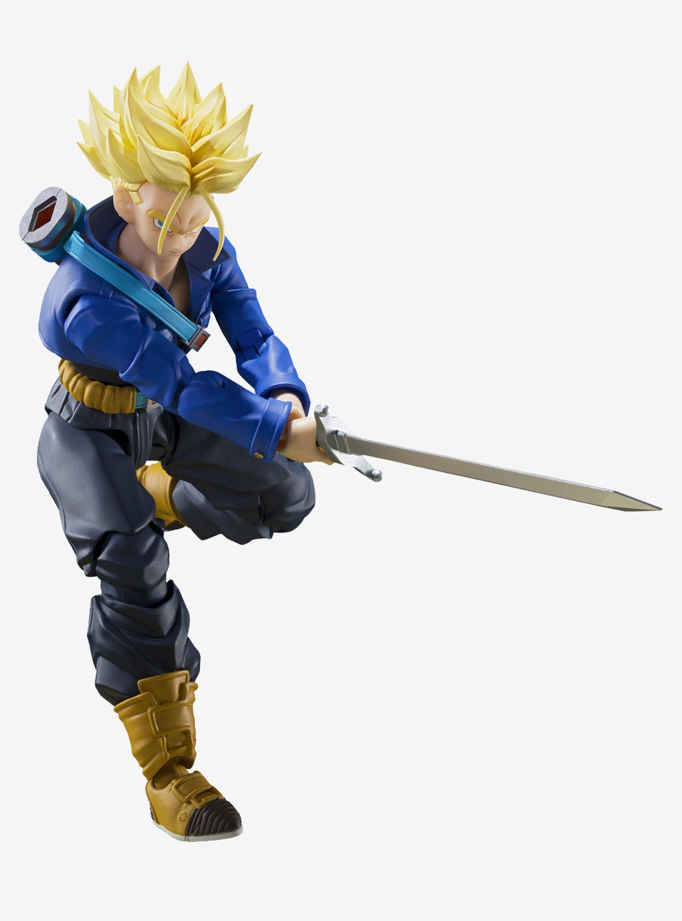 Preorder Kong Studio Dragon Ball SHF Golden Evil 6 Inch Super 5