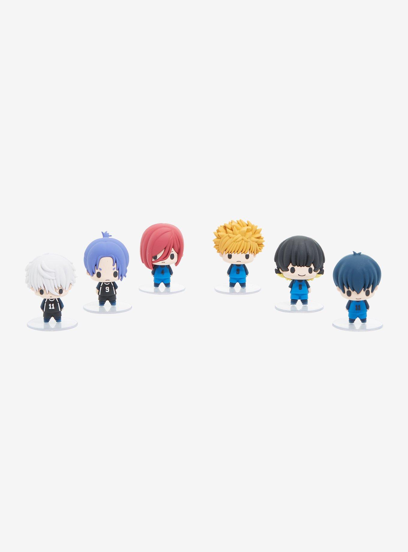 MegaHouse Blue Lock Chokorin Mascot Characters Blind Box Figure