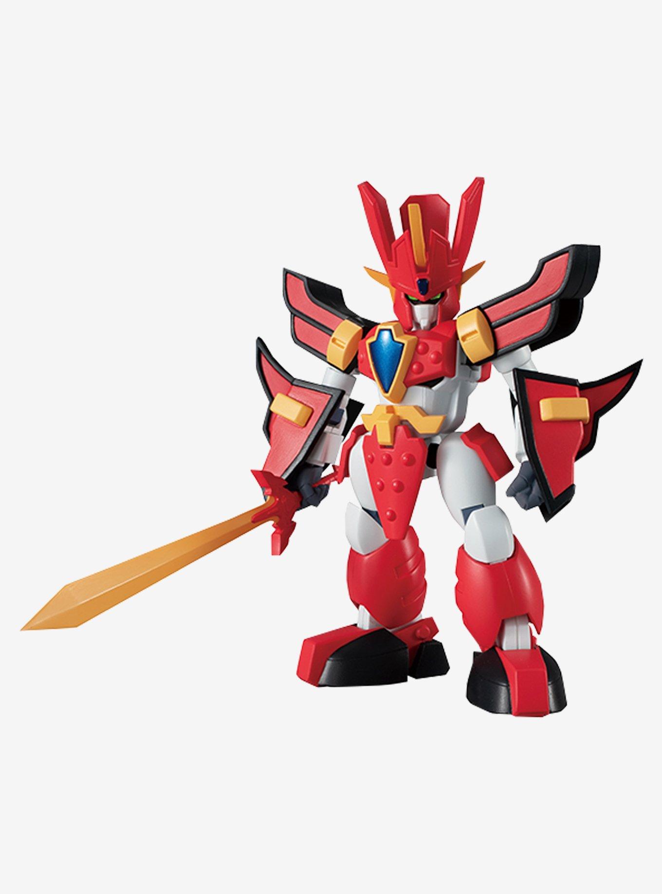 Megahouse Mado King Granzort Variable Action Mini Granzort Figure, , hi-res