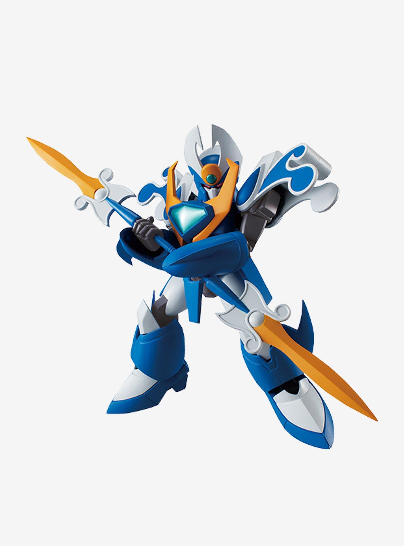 MODEROID Mado King Granzort Musha Metal Non-scale Plastic Model Kit GSC19039 NEW