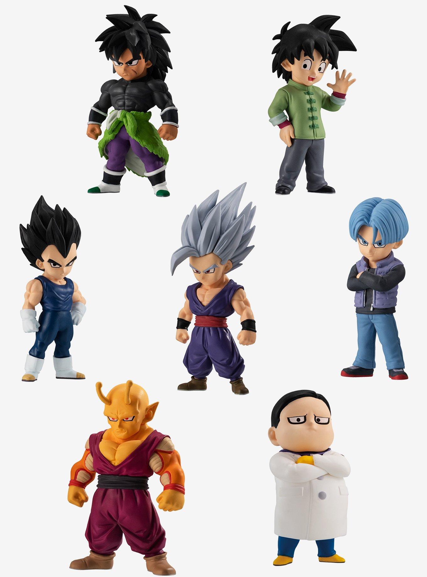 Dragon ball toys store bandai