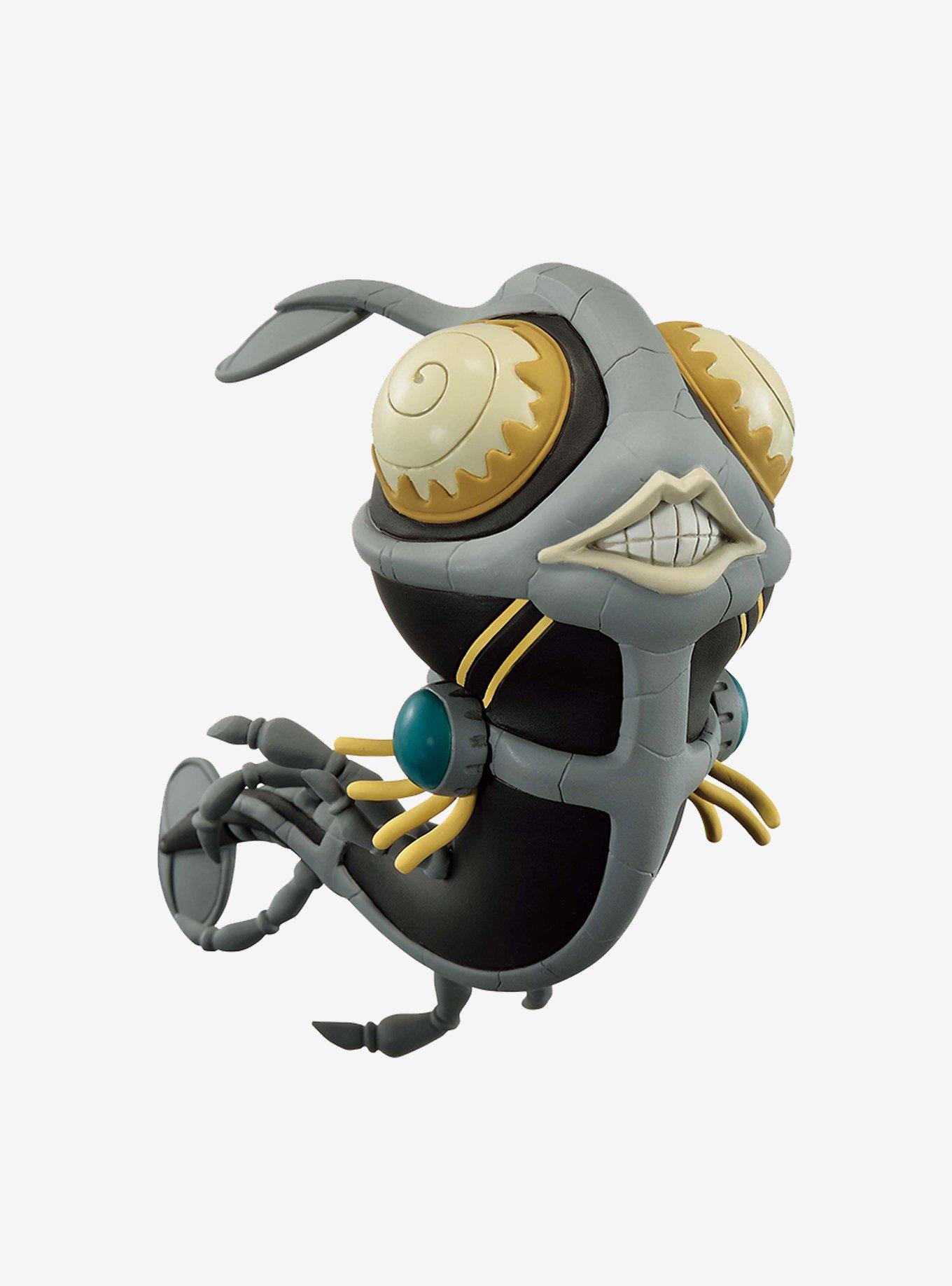 Bandai Spirits JoJo's Bizarre Adventure: Stone Ocean Ichibansho Foo Fighters (Stand's Assemble) Figure, , hi-res